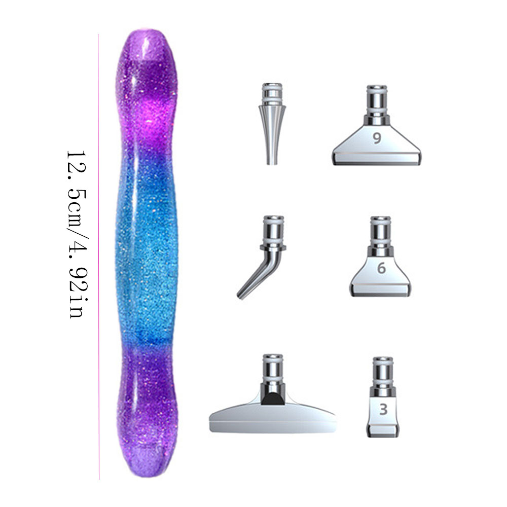 5D DIY Diamond Painting Pen 5D - Embroidery Needle Pen incelemesi ve fiyatı