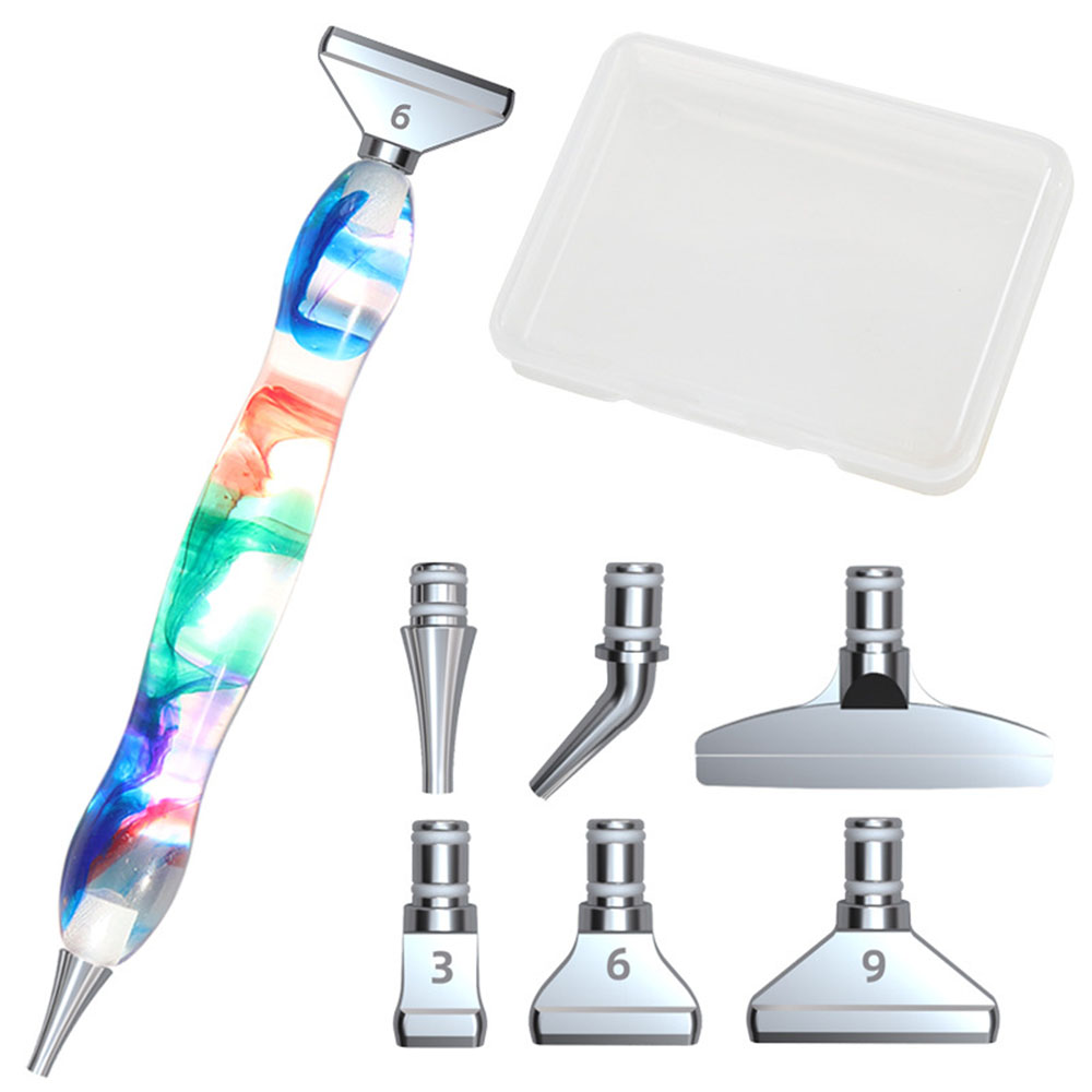 5D DIY Diamond Painting Pen 5D - Embroidery Needle Pen incelemesi ve fiyatı