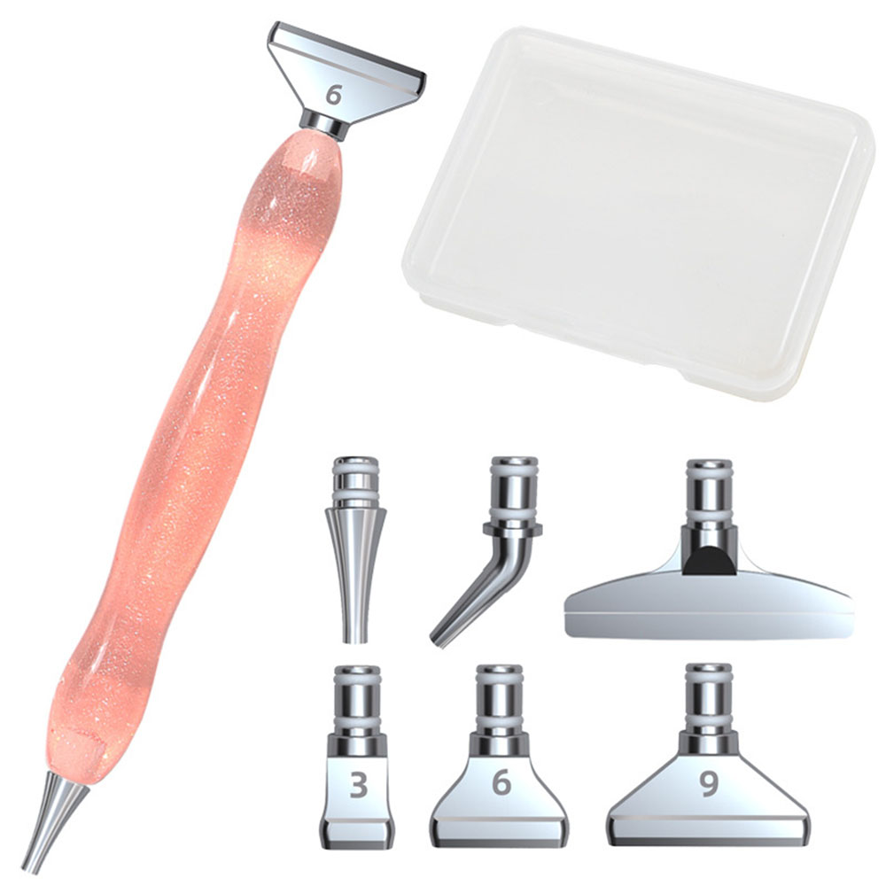 5D DIY Diamond Painting Pen 5D - Embroidery Needle Pen incelemesi ve fiyatı