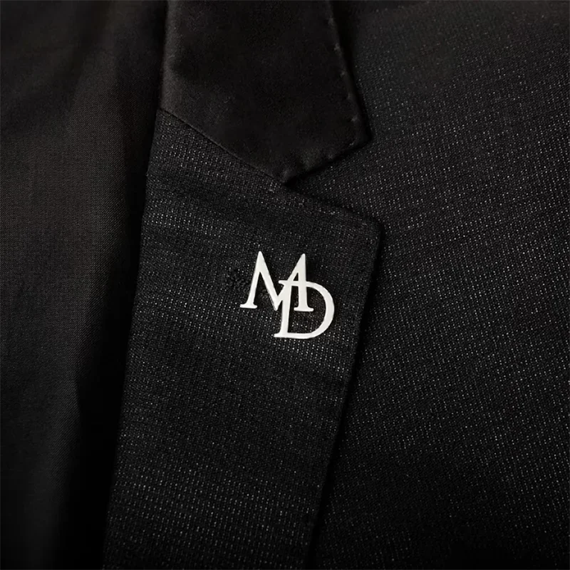 Fashion Name Initials Customiz - Embroidery Letter M incelemesi ve fiyatı