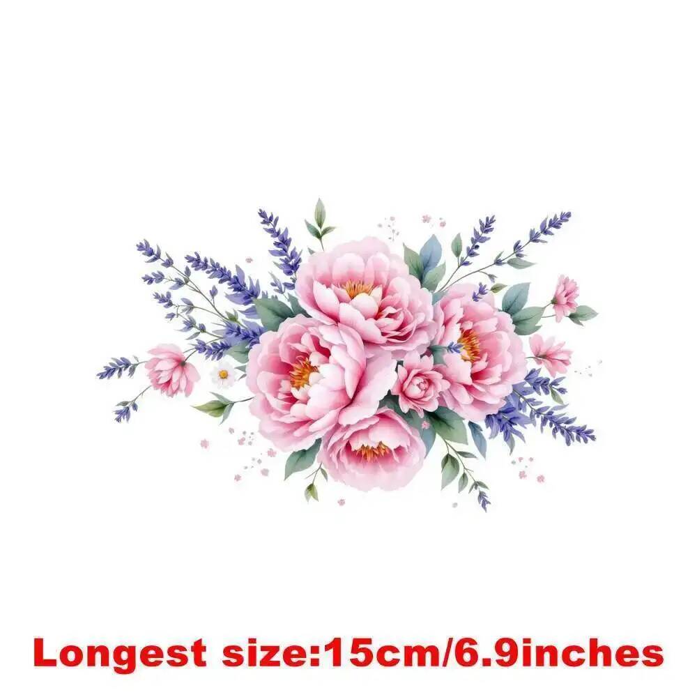 15cm Kids Flower Wreath Carnat - Embroidery Daisy Flower incelemesi ve fiyatı