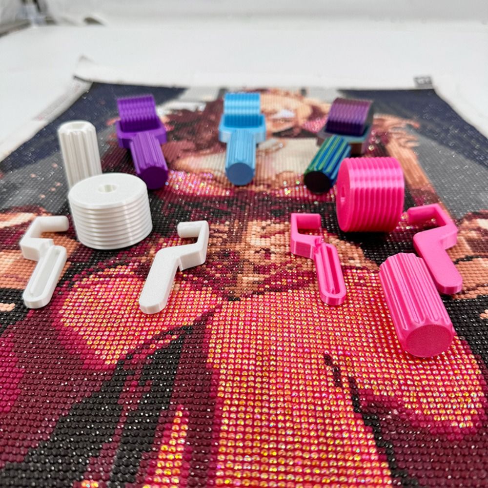 DIY Diamond Painting Accessori - Embroidery Needle Pen incelemesi ve fiyatı