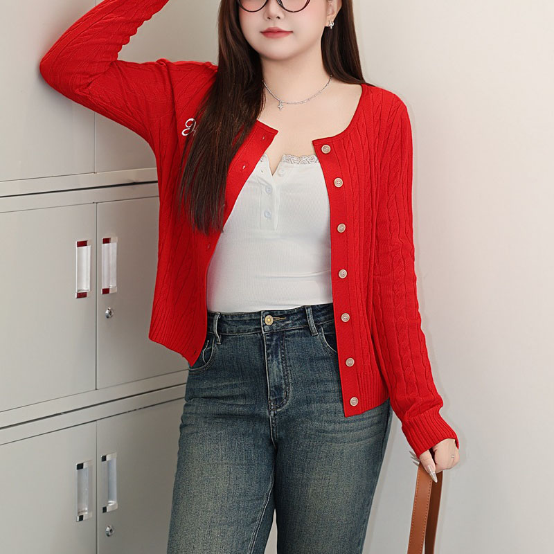 Fashion Plus Size Women's Swea - Embroidery Premium incelemesi ve fiyatı