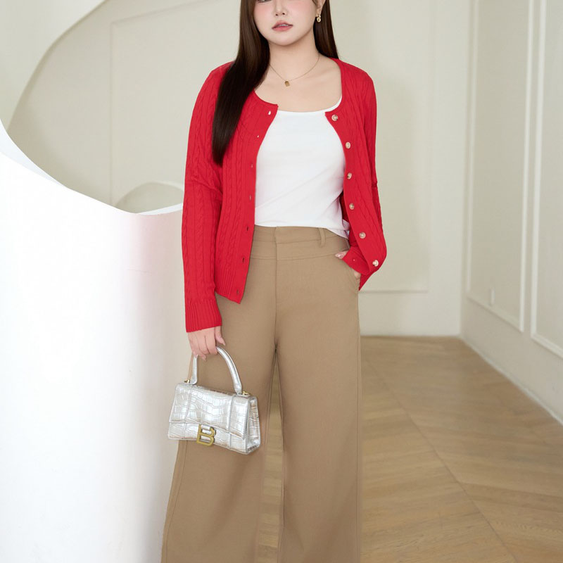 Fashion Plus Size Women's Swea - Embroidery Premium incelemesi ve fiyatı