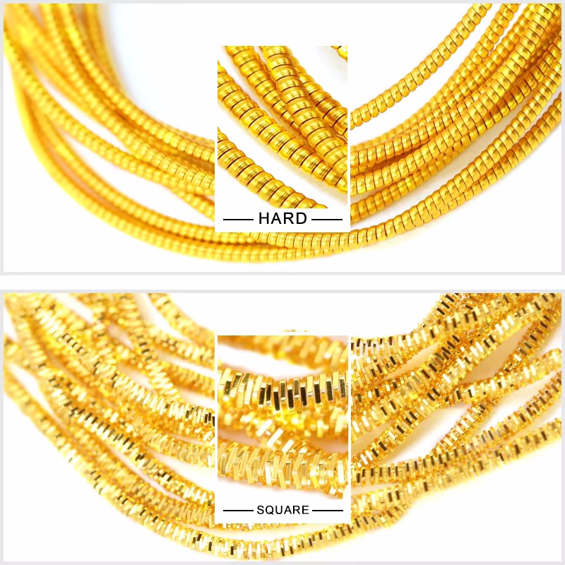 2.6M 1-1.5mm Bullion Wire Fren - Embroidery Machine incelemesi ve fiyatı