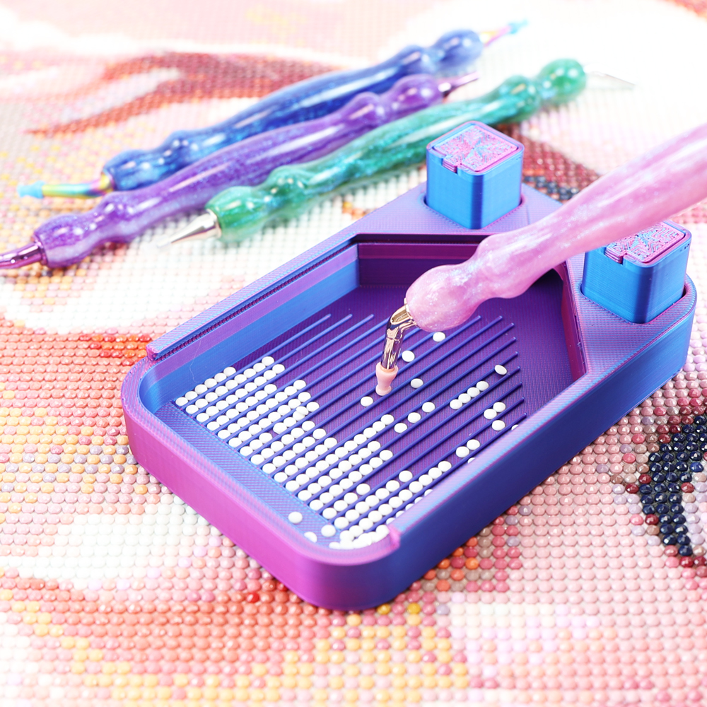 10PCS Mini Silicone Tips For D - Embroidery Needle Pen incelemesi ve fiyatı