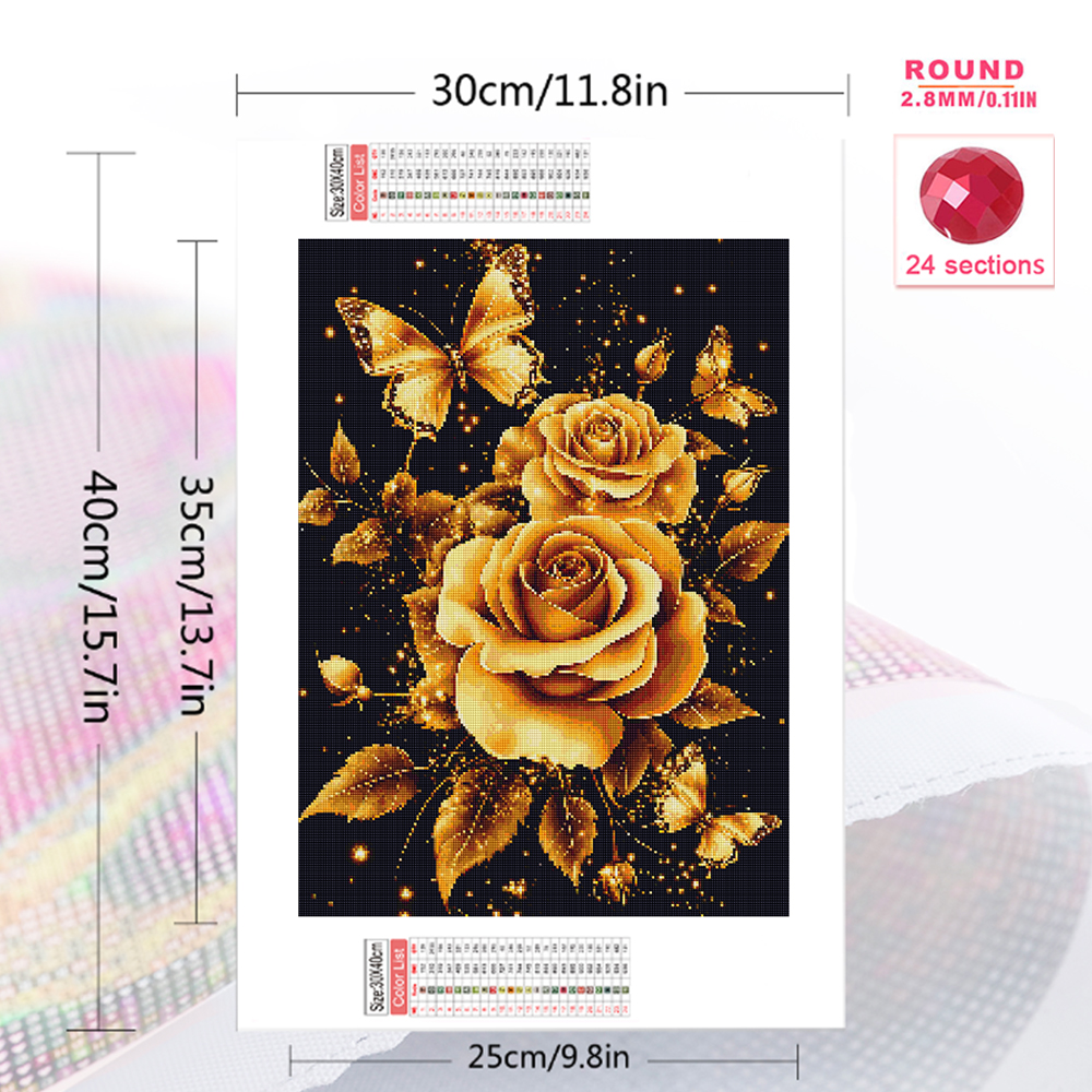 1PC frameless  Diamond Paintin - Embroidery Daisy incelemesi ve fiyatı