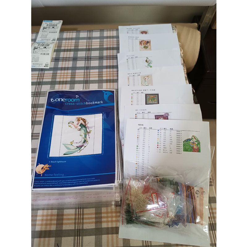 Embroidery Cross Stitch Kits C - Embroidery Yellow Flower incelemesi ve fiyatı