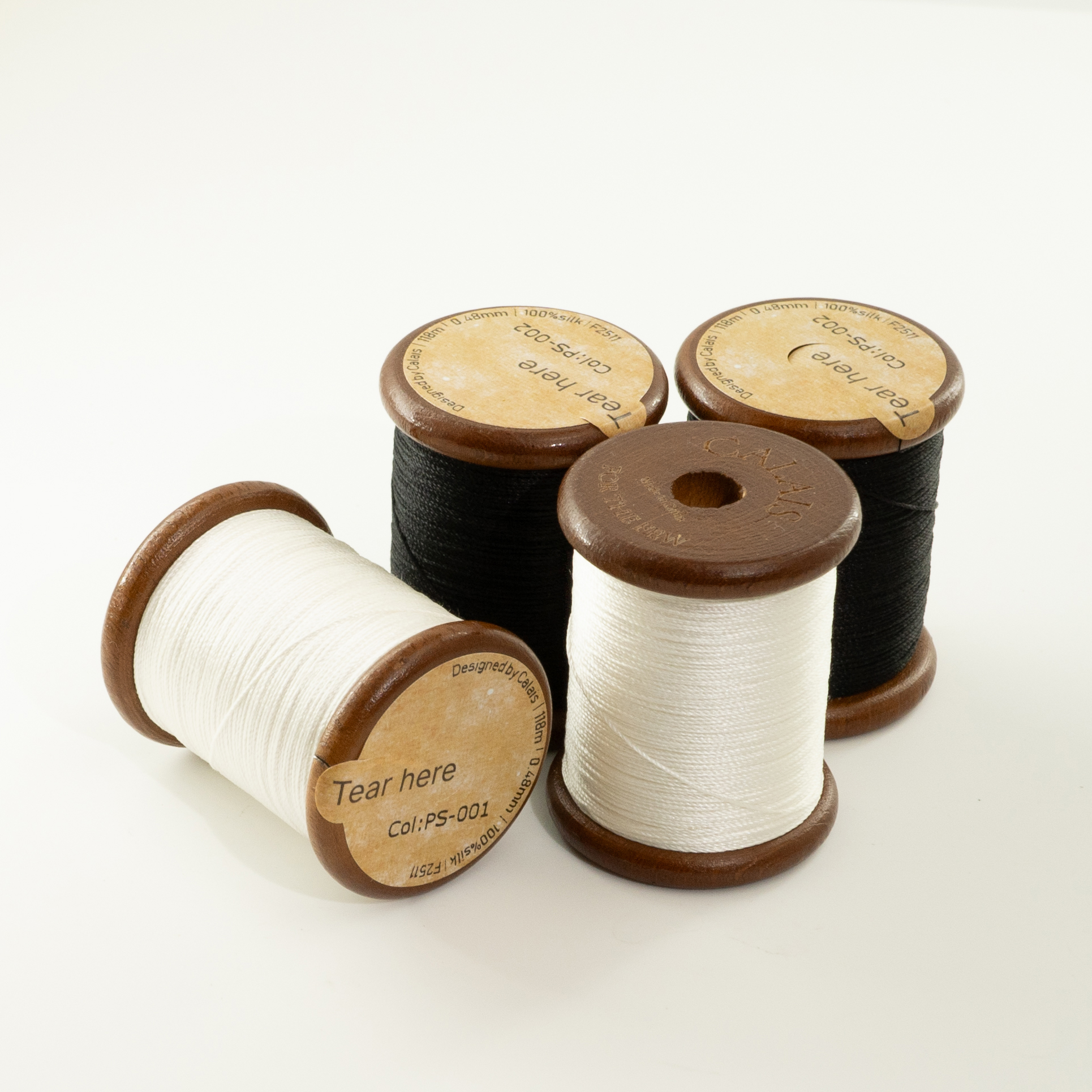 Calais Luxe Pure Silk Thread 0 - Embroidery Machine incelemesi ve fiyatı