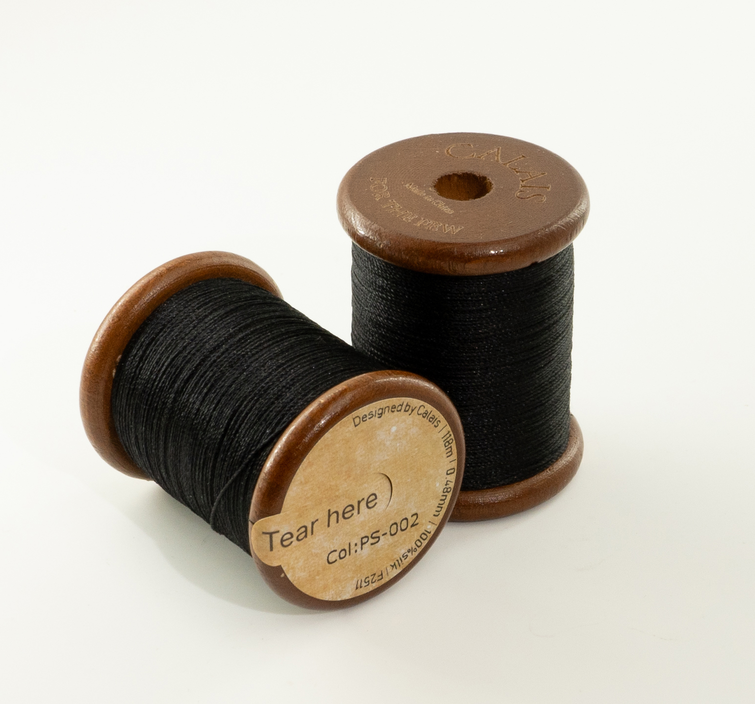 Calais Luxe Pure Silk Thread 0 - Embroidery Machine incelemesi ve fiyatı