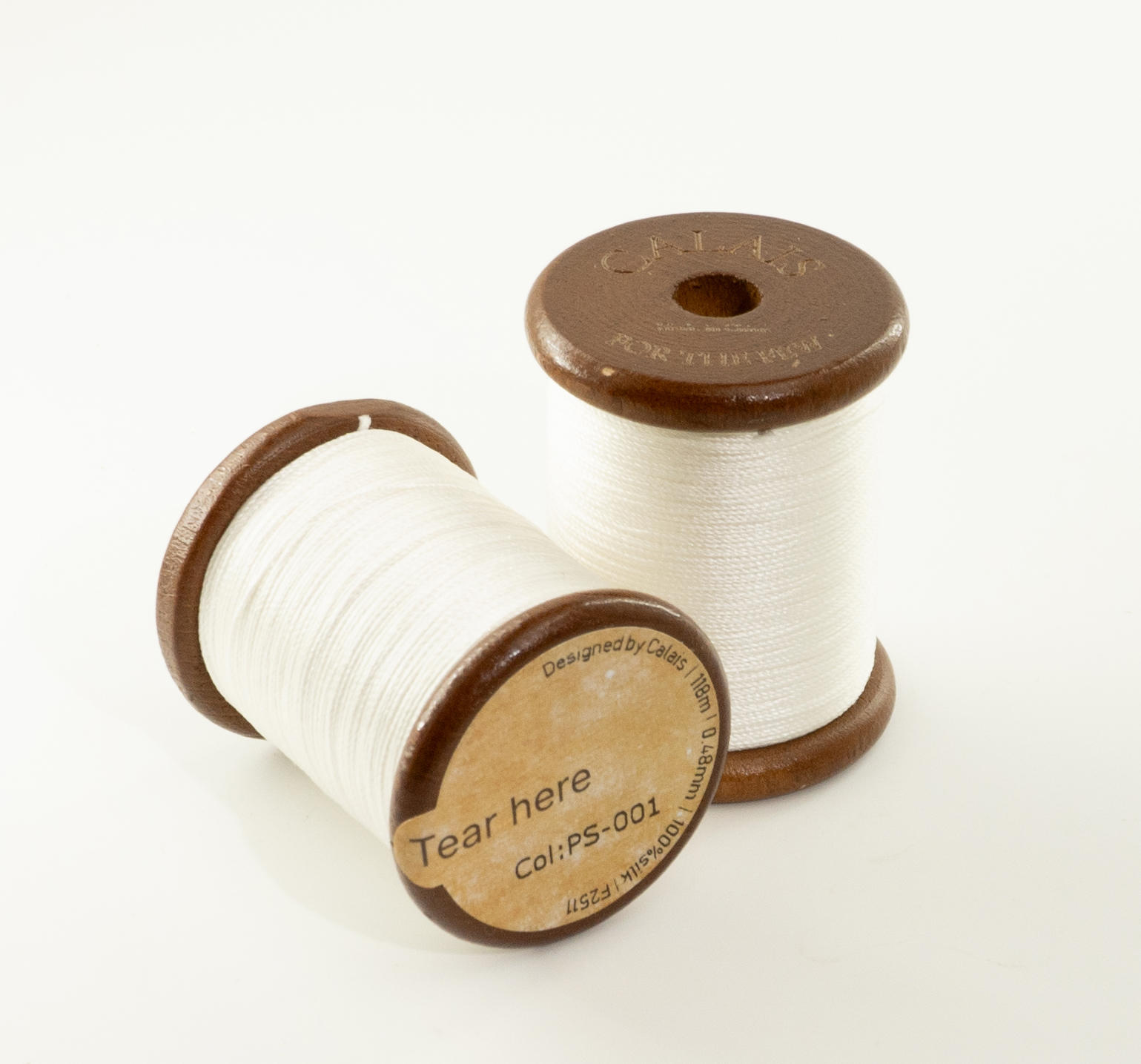 Calais Luxe Pure Silk Thread 0 - Embroidery Machine incelemesi ve fiyatı