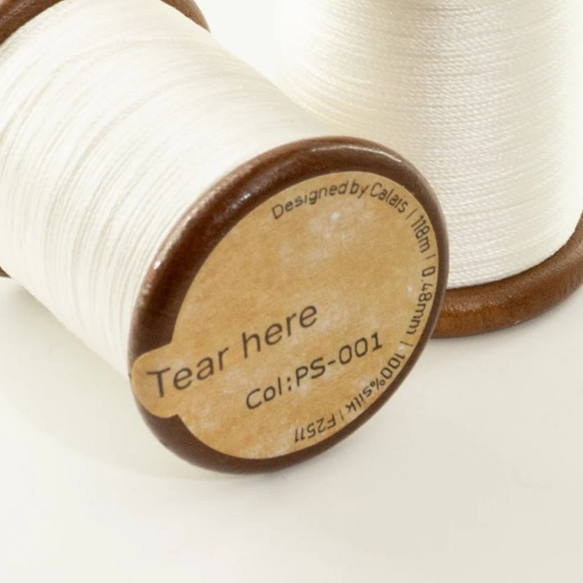 Calais Luxe Pure Silk Thread 0 - Embroidery Machine incelemesi ve fiyatı