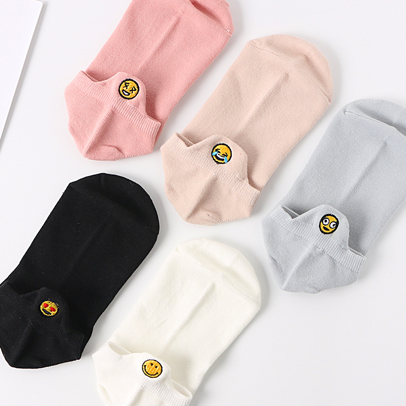 Love Heart Women Socks Embroid - Embroidery Love incelemesi ve fiyatı