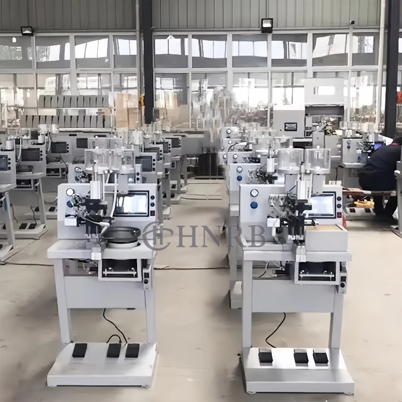 Automatic Double Head Pearl Fi - Embroidery Machine incelemesi ve fiyatı