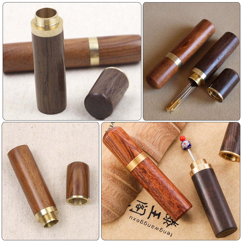 4Pcs Sewing Needle Box Premium - Embroidery Premium incelemesi ve fiyatı