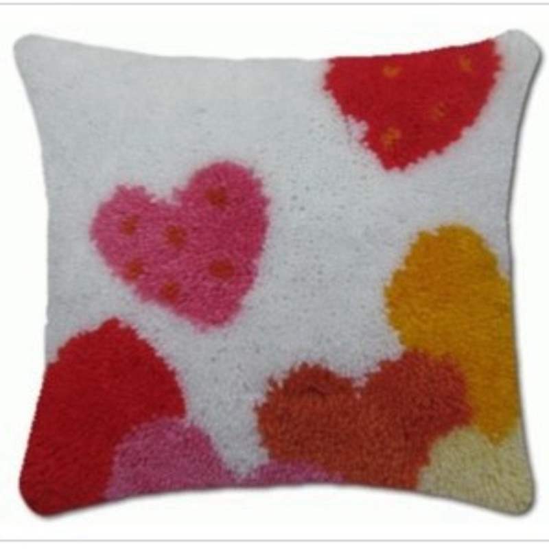 Rainbow Love Series Latch Hook - Embroidery X Stitch incelemesi ve fiyatı