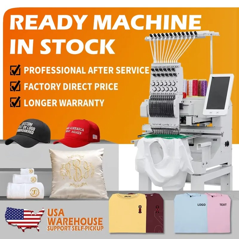 Big Sale HONRAIN Chinese Facto - Embroidery Machine incelemesi ve fiyatı