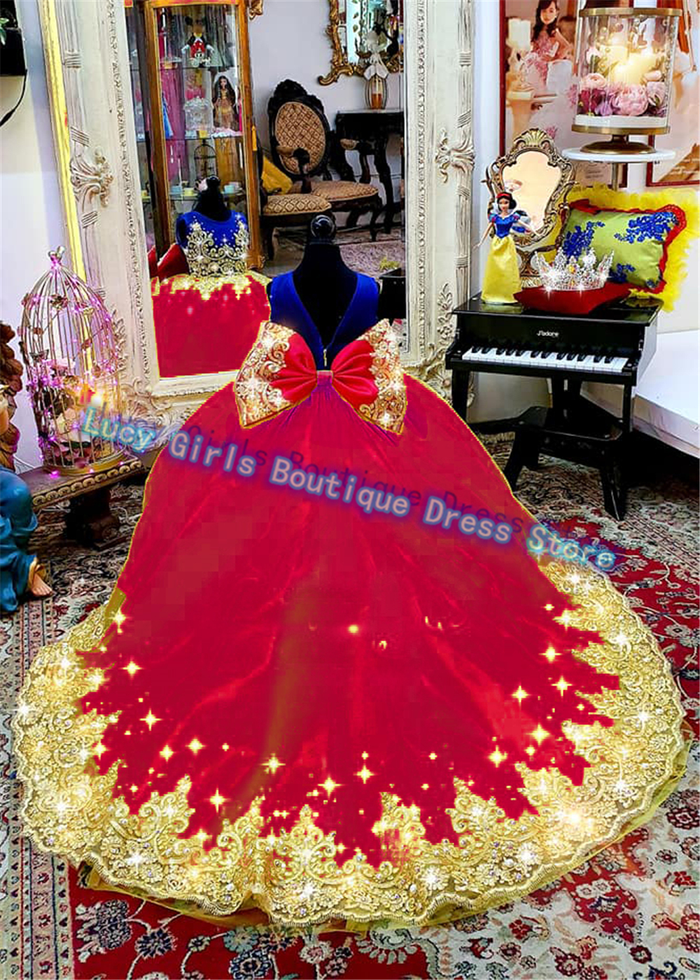 Luxuriously Yellow Flower Girl - Embroidery Yellow Flower incelemesi ve fiyatı