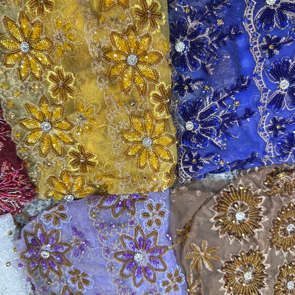 Malaysia Premium Women's Hijab - Embroidery Premium incelemesi ve fiyatı