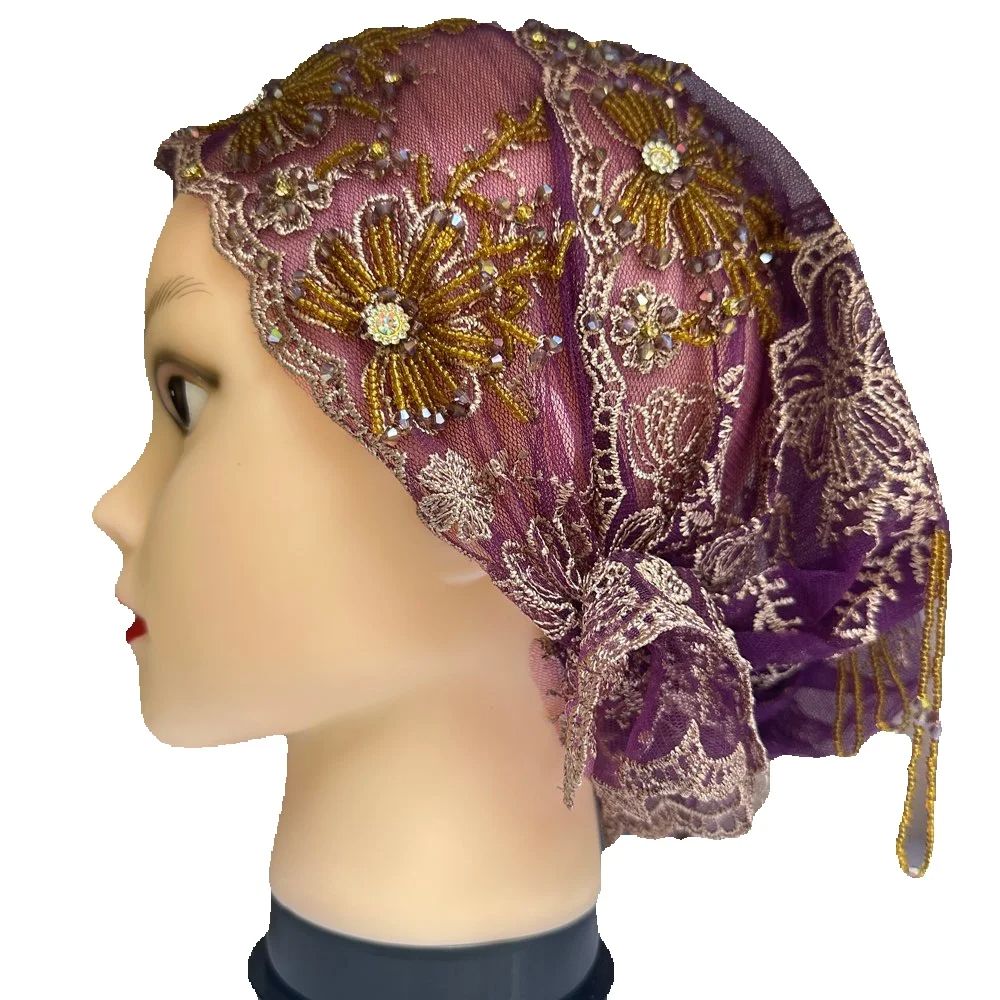 Malaysia Premium Women's Hijab - Embroidery Premium incelemesi ve fiyatı