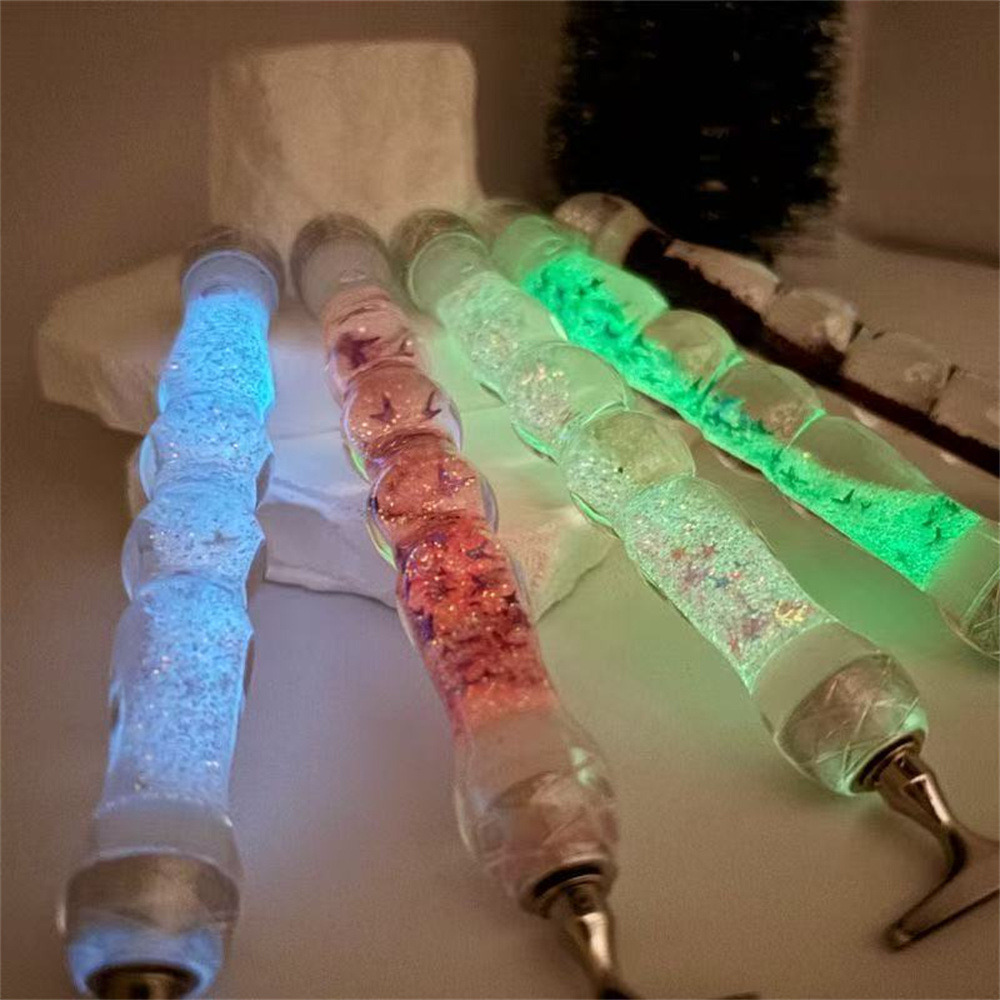 New Luminous Transparent Quick - Embroidery Needle Pen incelemesi ve fiyatı