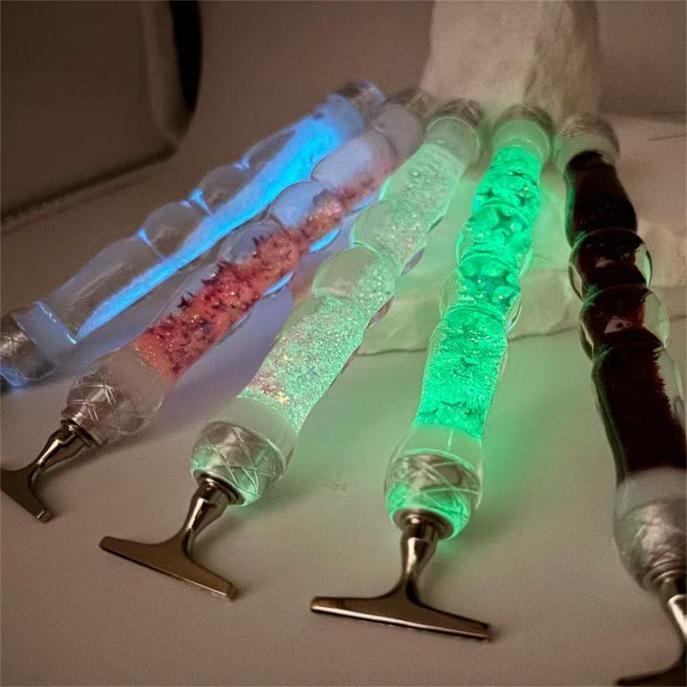 New Luminous Transparent Quick - Embroidery Needle Pen incelemesi ve fiyatı