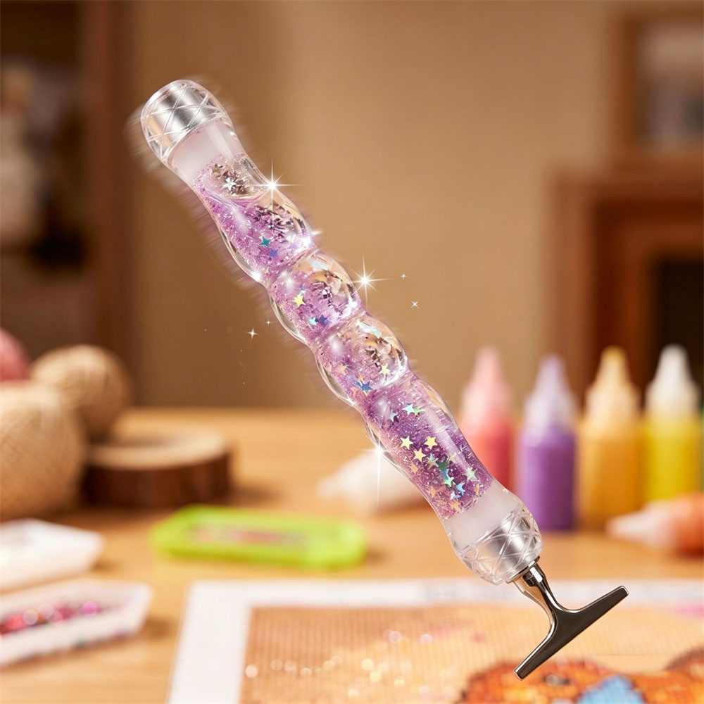 New Luminous Transparent Quick - Embroidery Needle Pen incelemesi ve fiyatı