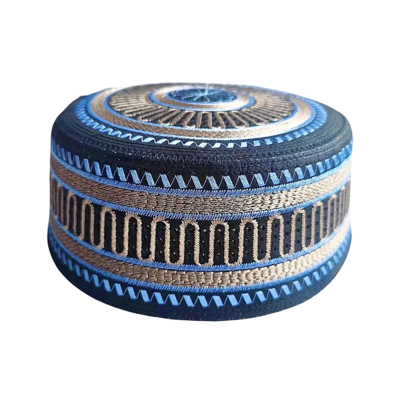 Muslim Caps For Men Clothing T - Embroidery Topi incelemesi ve fiyatı