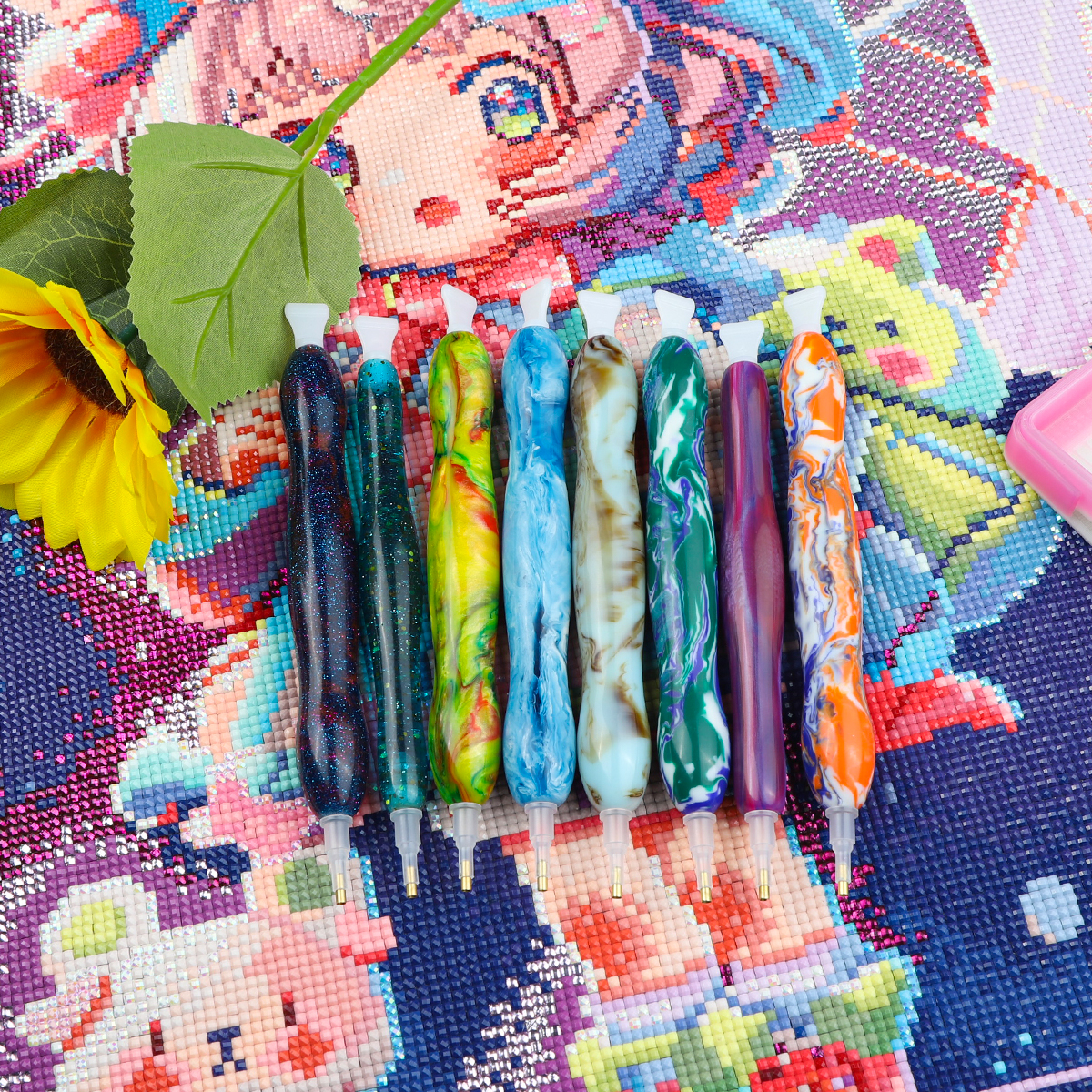 Diamond Painting Pen - Single  - Embroidery Needle Pen incelemesi ve fiyatı