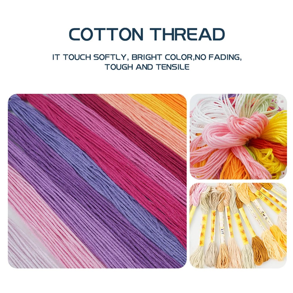 Soulgift News Pre-Printed Cros - Embroidery Yellow Flower incelemesi ve fiyatı
