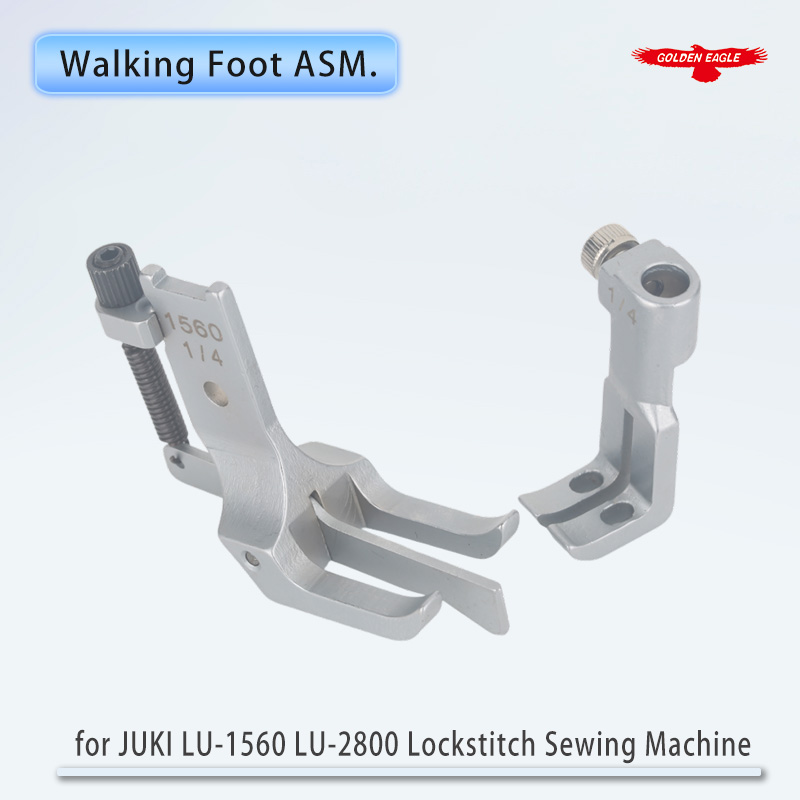 KP1560 Walking Foot With Cente - Embroidery Hub incelemesi ve fiyatı