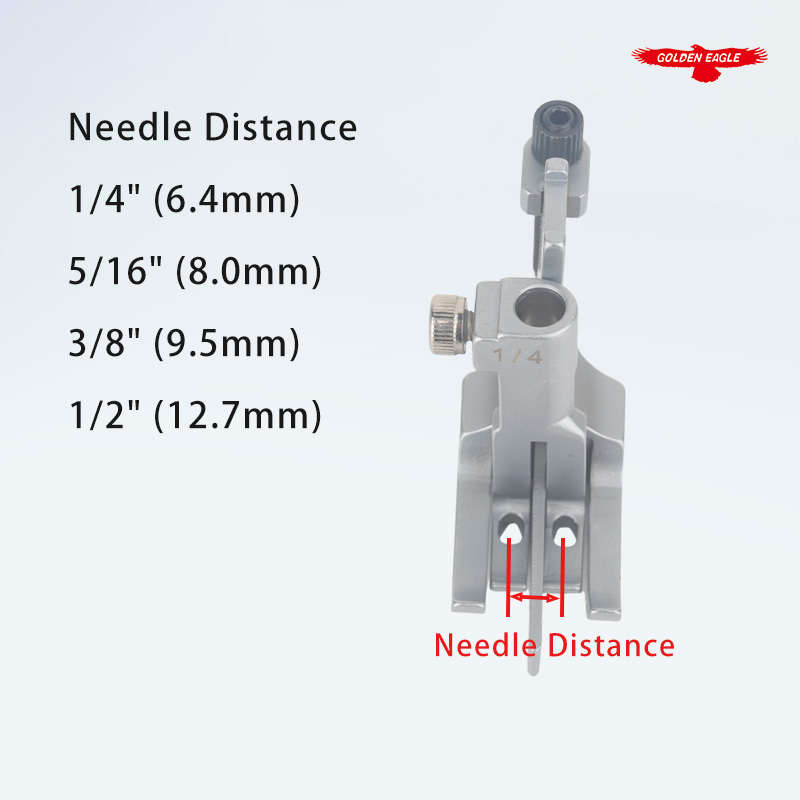 KP1560 Walking Foot With Cente - Embroidery Hub incelemesi ve fiyatı