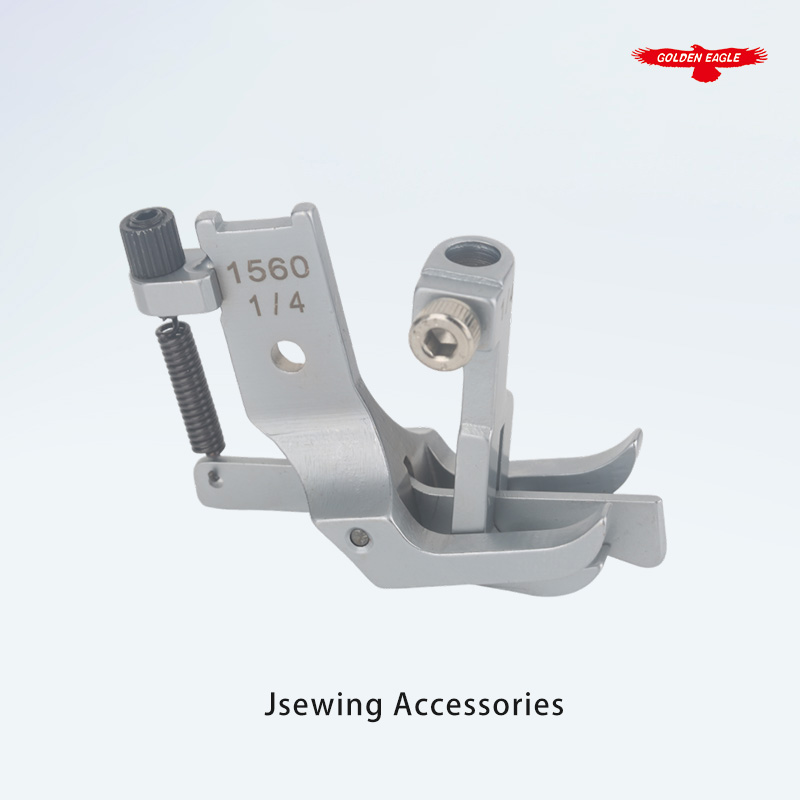 KP1560 Walking Foot With Cente - Embroidery Hub incelemesi ve fiyatı