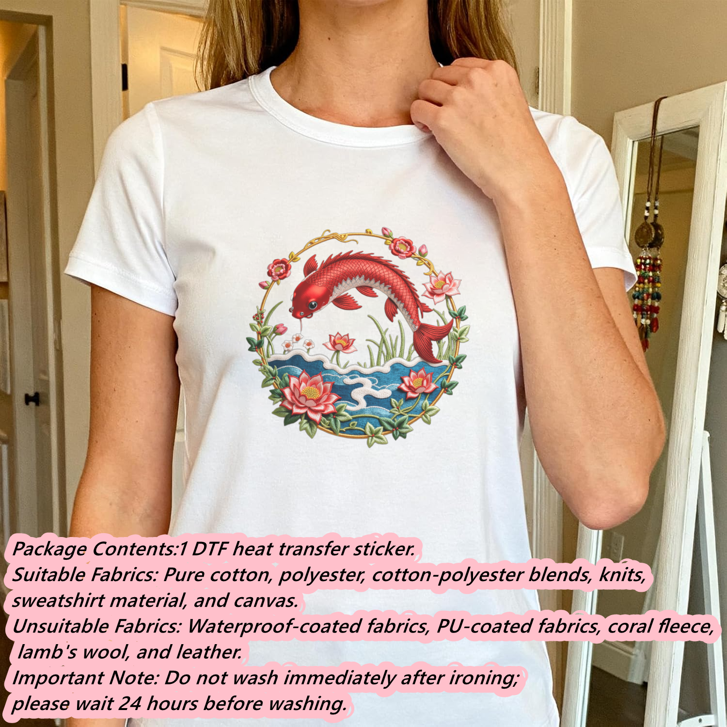 1 Piece of Clothing Imitation  - Embroidery Pattern incelemesi ve fiyatı