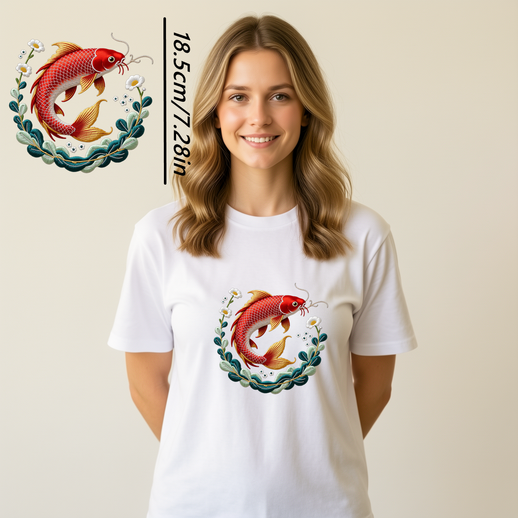 1 Piece of Clothing Imitation  - Embroidery Pattern incelemesi ve fiyatı