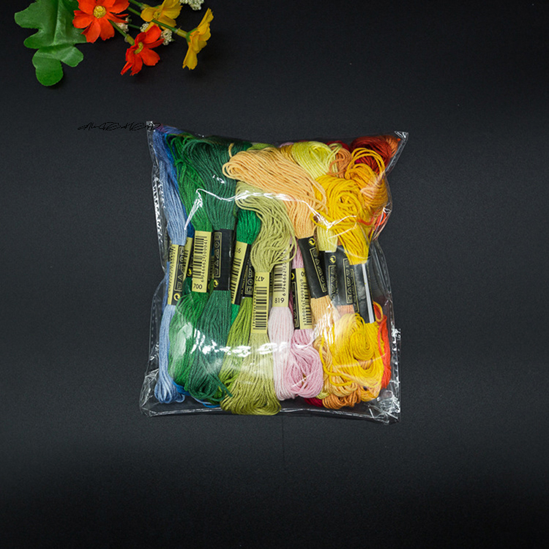 24/100/50 Multicolor Cross Sti - Embroidery Floss incelemesi ve fiyatı