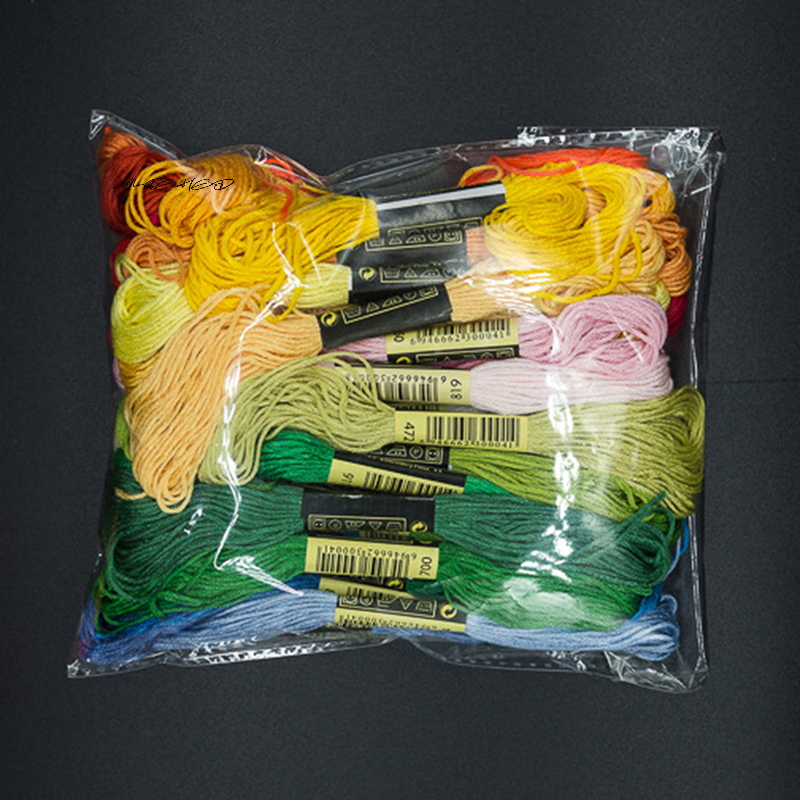 24/100/50 Multicolor Cross Sti - Embroidery Floss incelemesi ve fiyatı