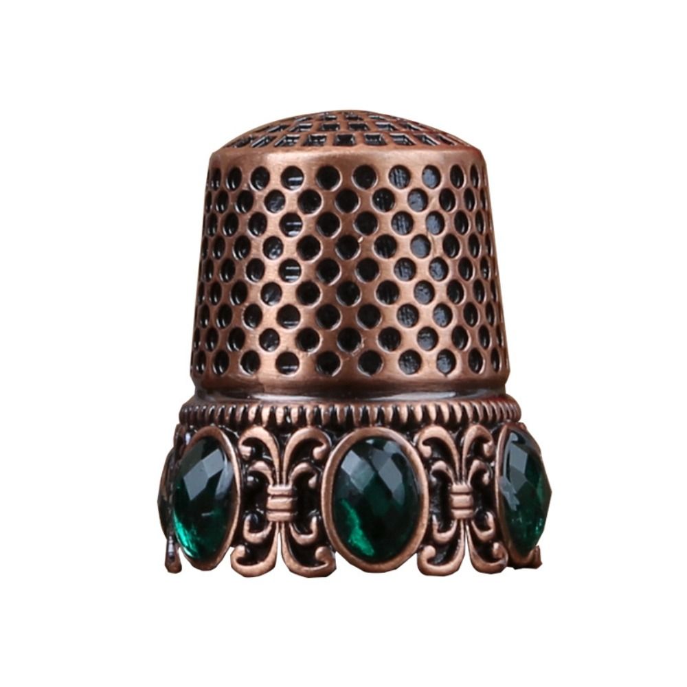 Premium Copper Vintage Sewing  - Embroidery Premium incelemesi ve fiyatı