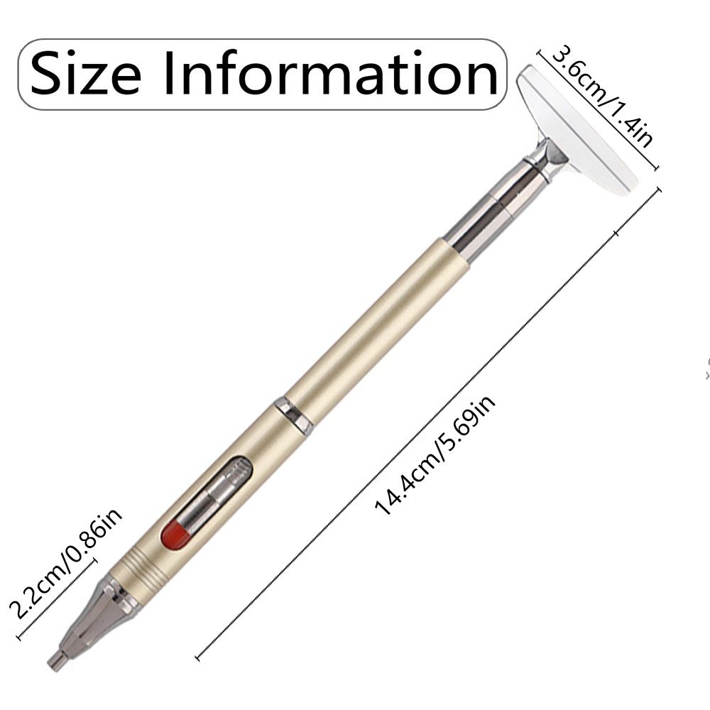 5D DIY Diamond Art Pens , Refi - Embroidery Needle Pen incelemesi ve fiyatı
