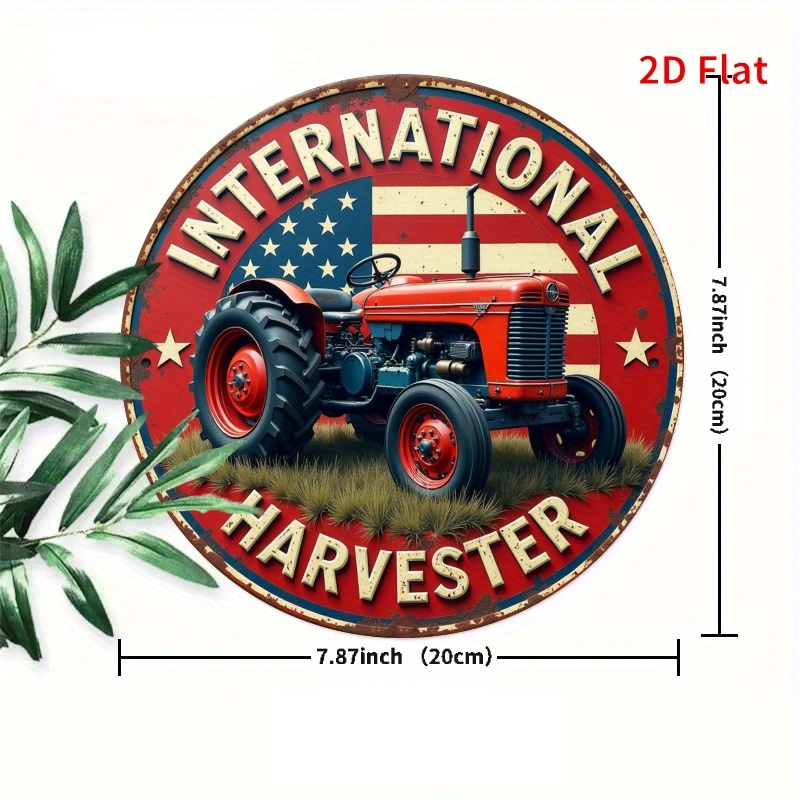 [2D Flat] Vintage Round Iron S - Embroidery Garden incelemesi ve fiyatı