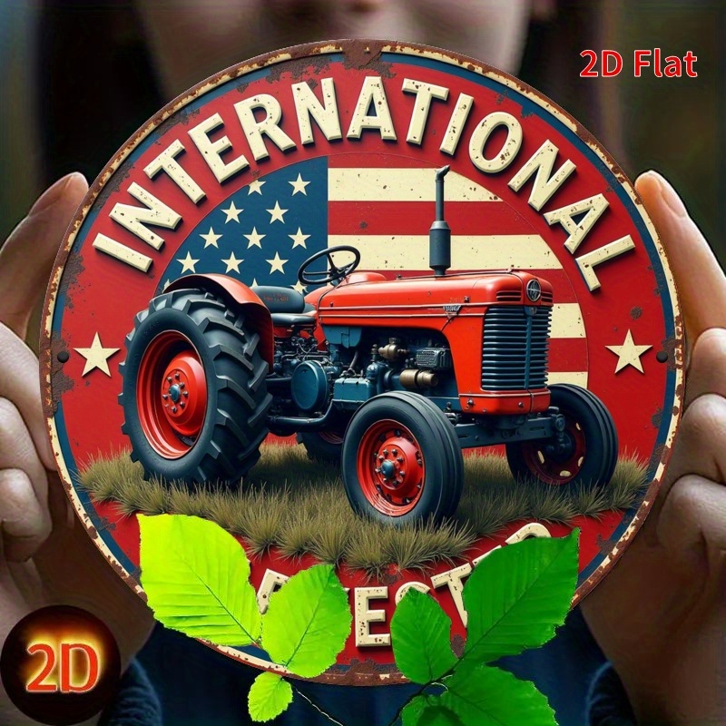 [2D Flat] Vintage Round Iron S - Embroidery Garden incelemesi ve fiyatı