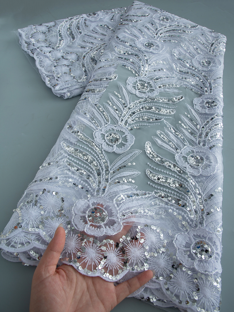 Latest High Quality African Tu - Embroidery Jersey incelemesi ve fiyatı