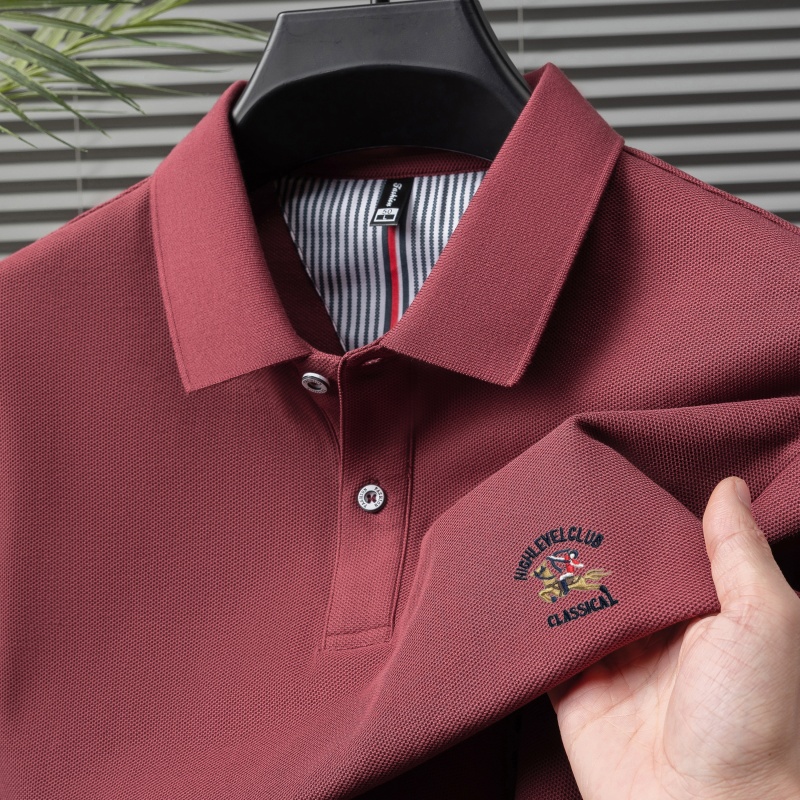 100% Pure Cotton Men's Summer  - Embroidery Premium incelemesi ve fiyatı