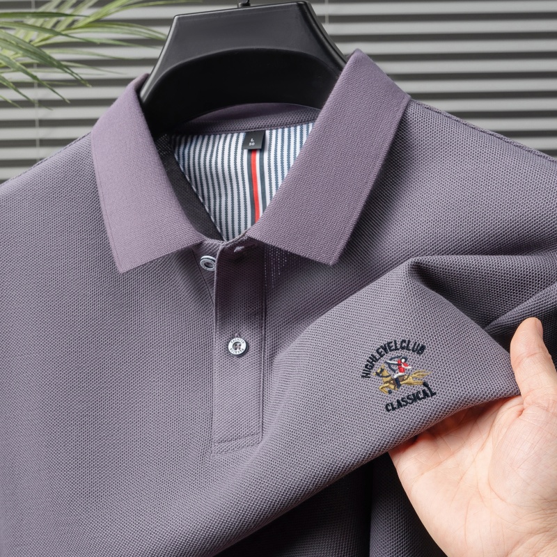 100% Pure Cotton Men's Summer  - Embroidery Premium incelemesi ve fiyatı