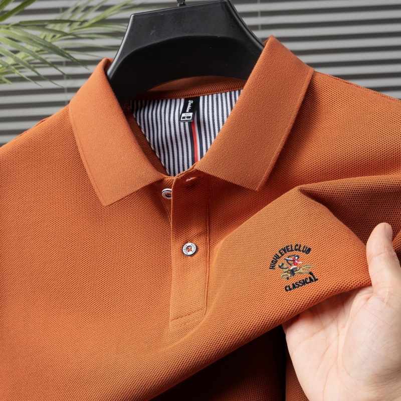 100% Pure Cotton Men's Summer  - Embroidery Premium incelemesi ve fiyatı