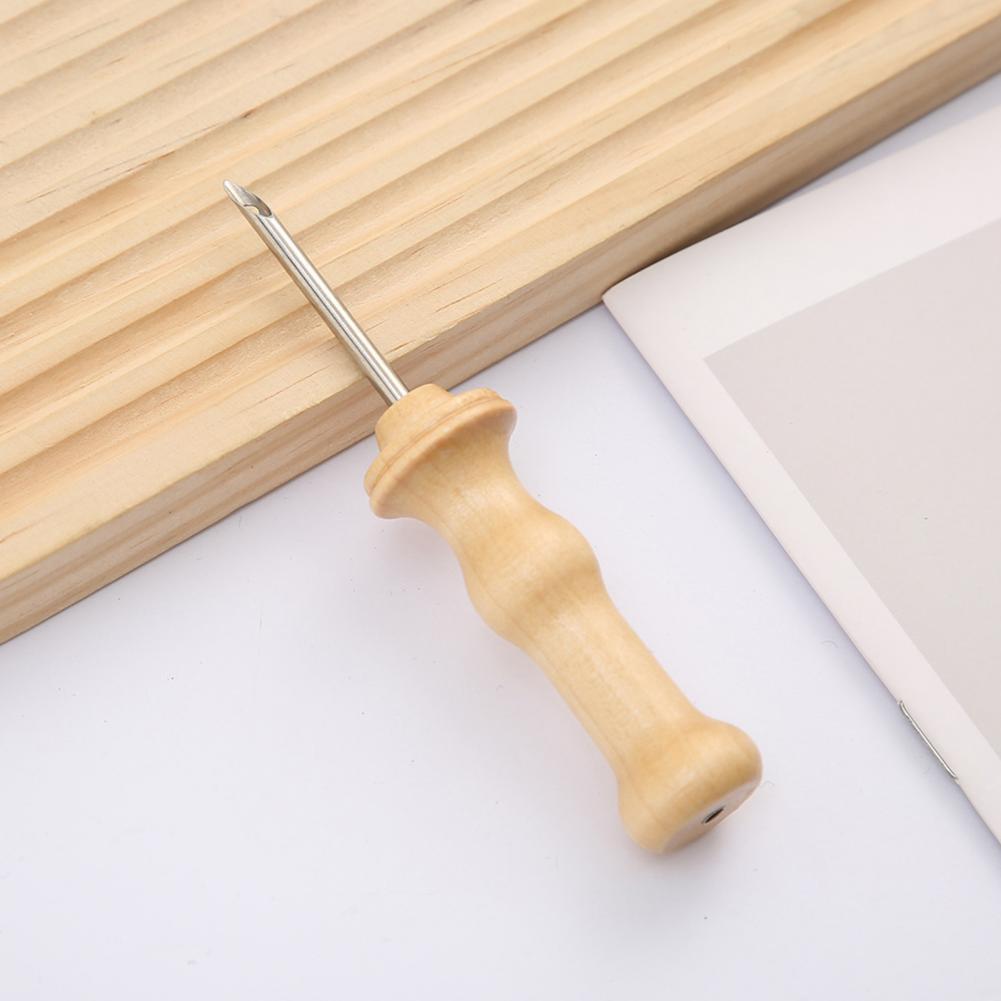 Embroidery Needle Wooden Handl - Embroidery Needle Pen incelemesi ve fiyatı