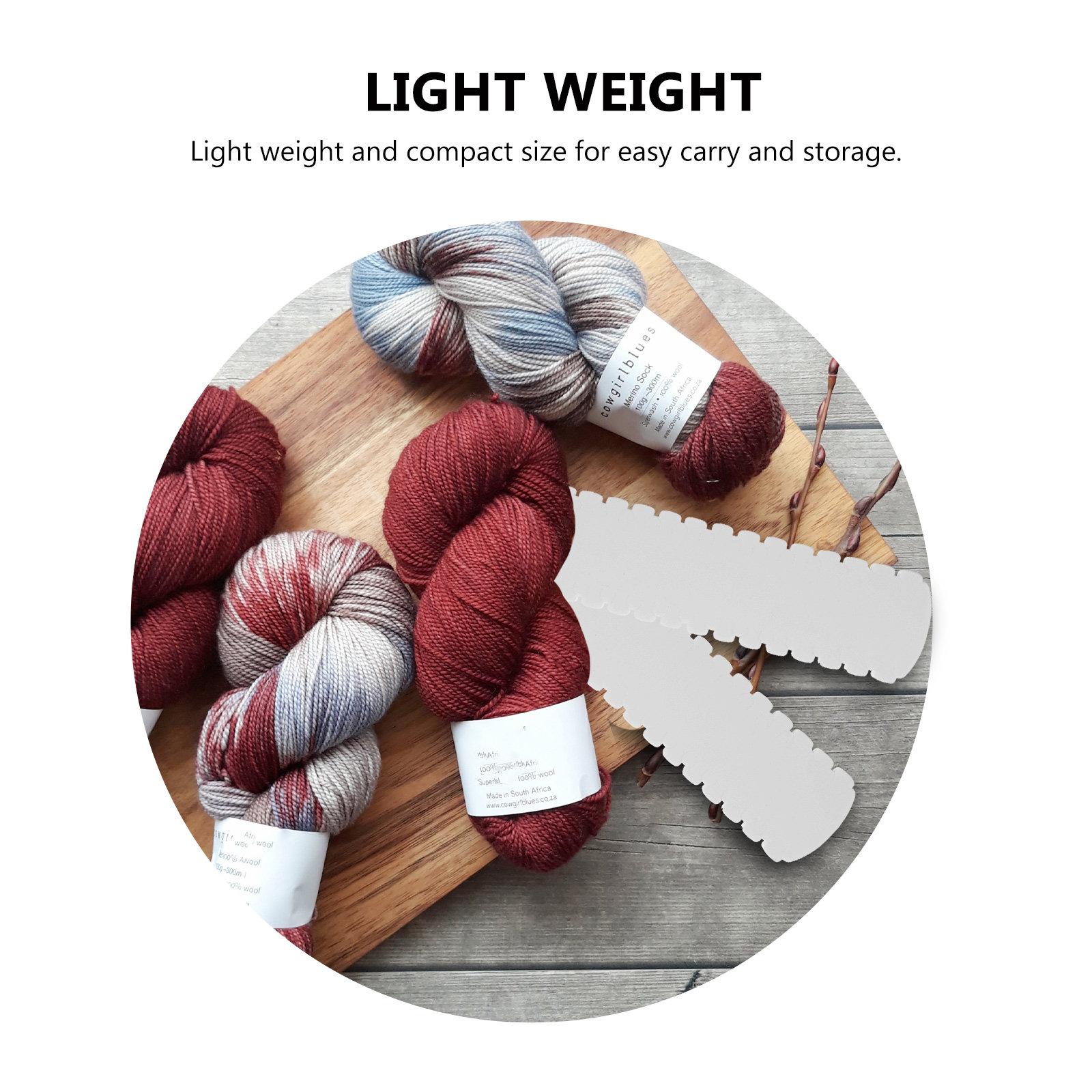 10Pcs Thread Bobbin Holder Com - Embroidery Floss incelemesi ve fiyatı