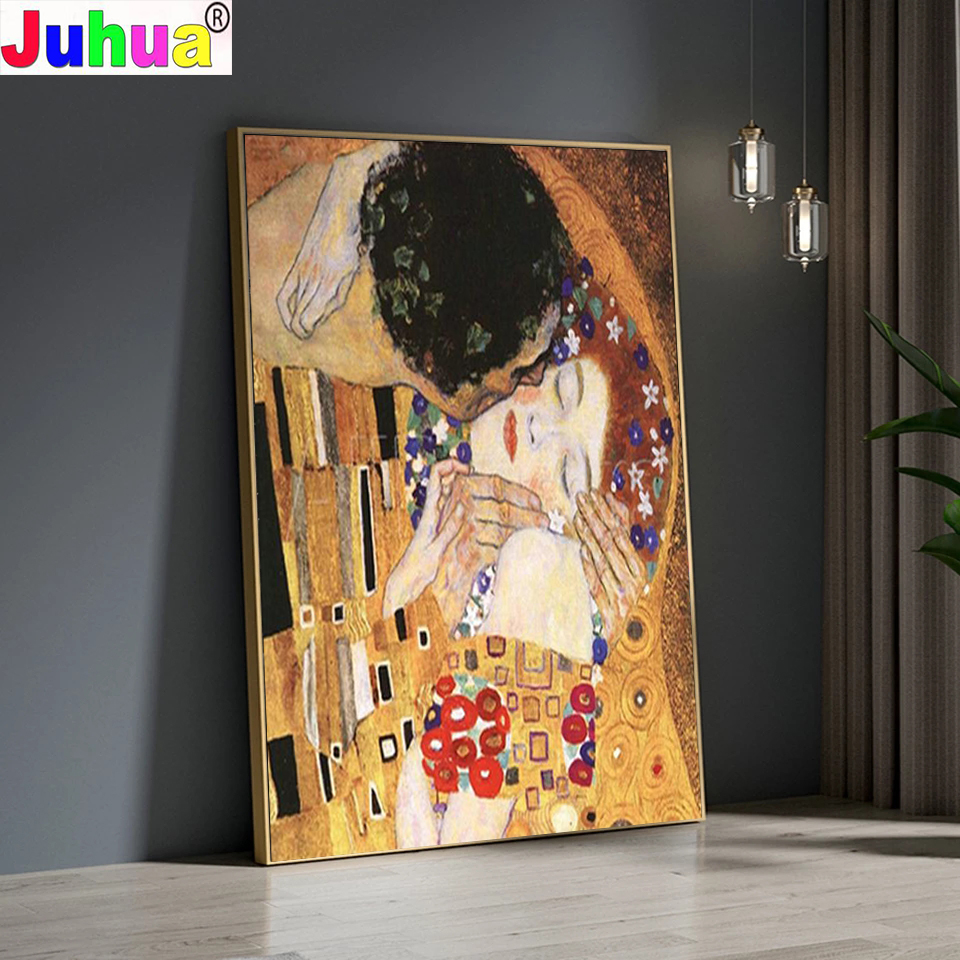 Love Kiss Diamond Painting Gus - Embroidery Love incelemesi ve fiyatı