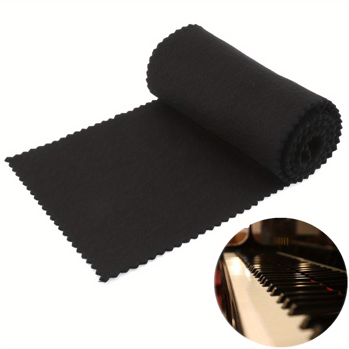 Solid Linen Fabric Pre-Cut Siz - Embroidery Premium incelemesi ve fiyatı