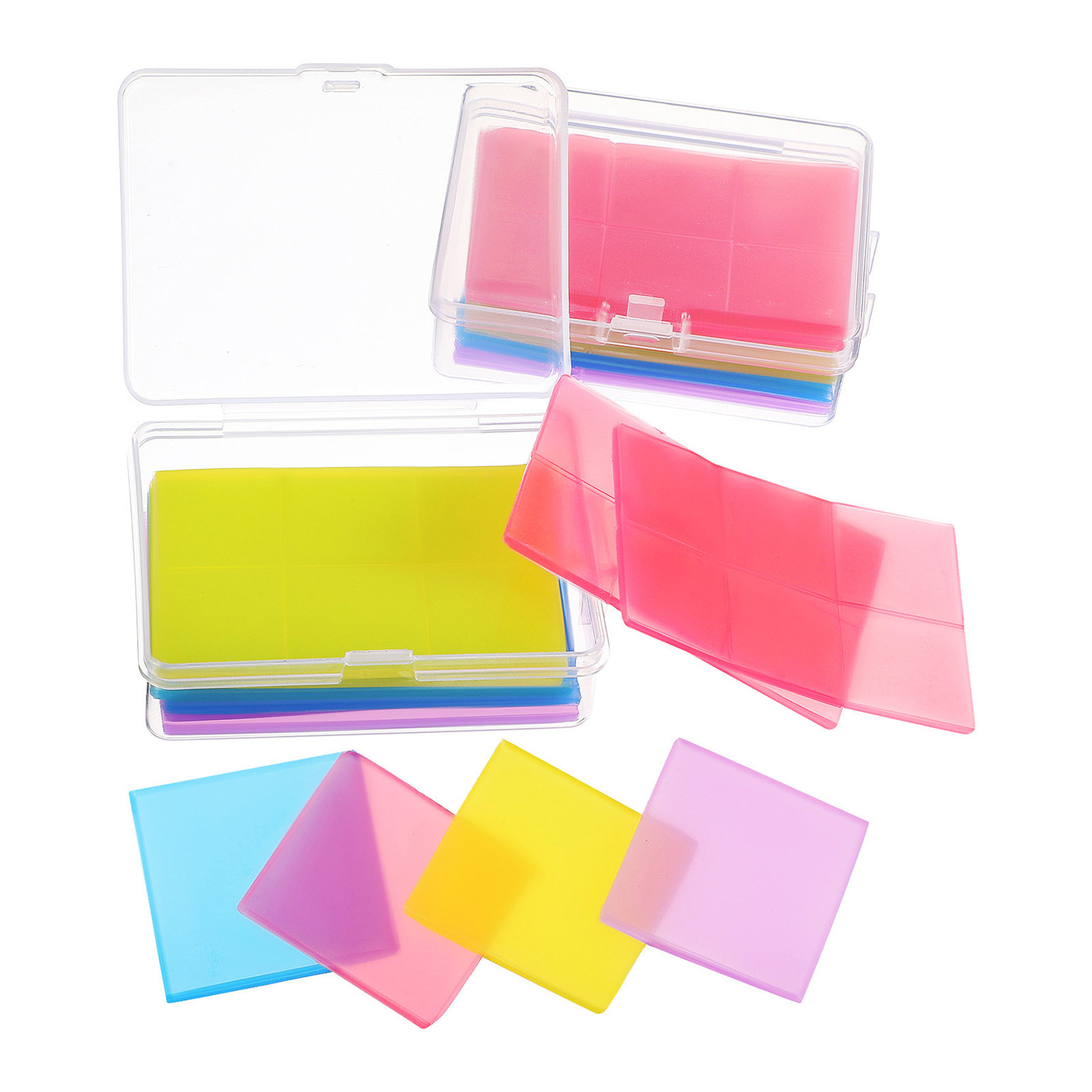 96Pcs Diamond Dotting Wax Clay - Embroidery Painting incelemesi ve fiyatı
